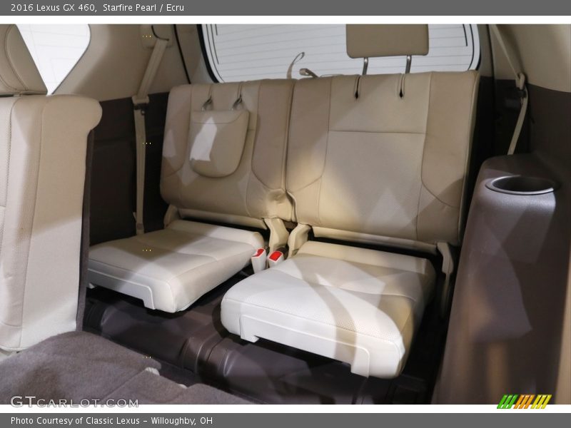 Starfire Pearl / Ecru 2016 Lexus GX 460