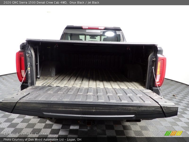 Onyx Black / Jet Black 2020 GMC Sierra 1500 Denali Crew Cab 4WD