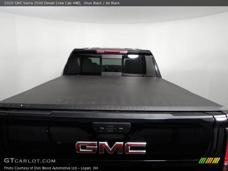 Onyx Black / Jet Black 2020 GMC Sierra 1500 Denali Crew Cab 4WD