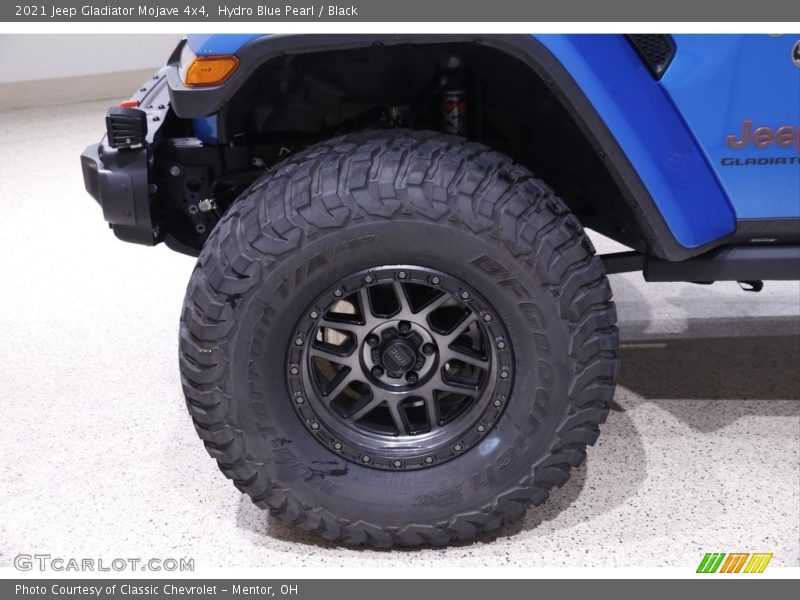  2021 Gladiator Mojave 4x4 Wheel
