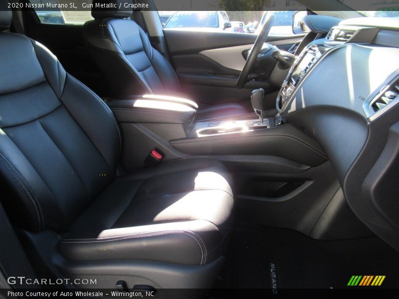Gun Metallic / Graphite 2020 Nissan Murano SL