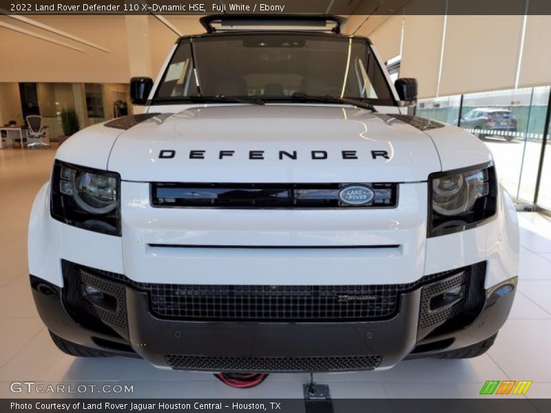  2022 Defender 110 X-Dynamic HSE Fuji White