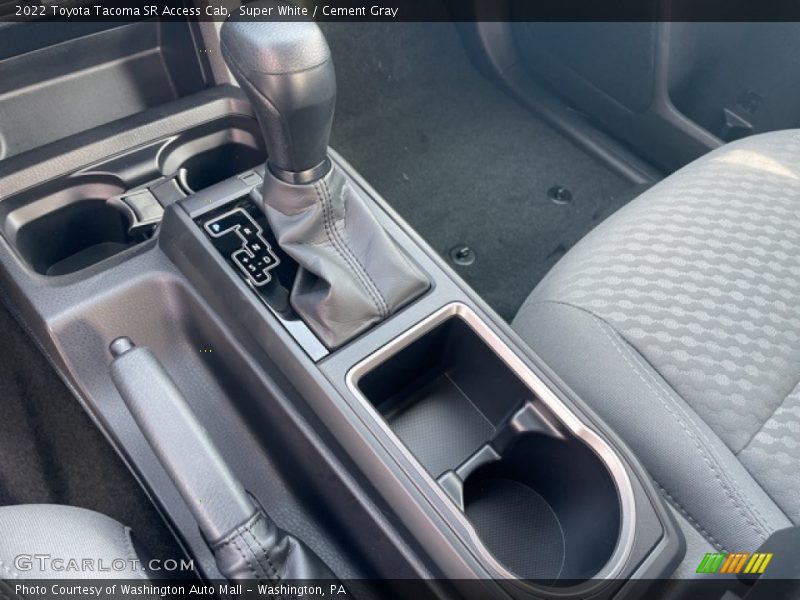  2022 Tacoma SR Access Cab 6 Speed Automatic Shifter