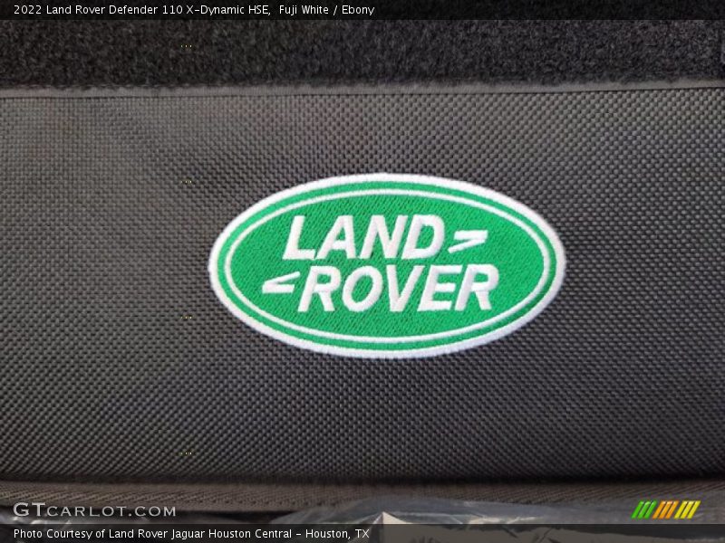 Fuji White / Ebony 2022 Land Rover Defender 110 X-Dynamic HSE