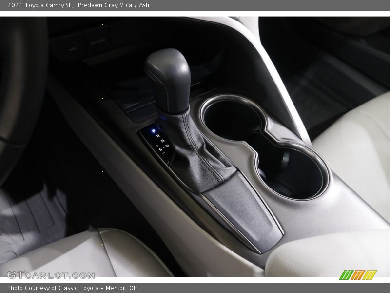 Predawn Gray Mica / Ash 2021 Toyota Camry SE