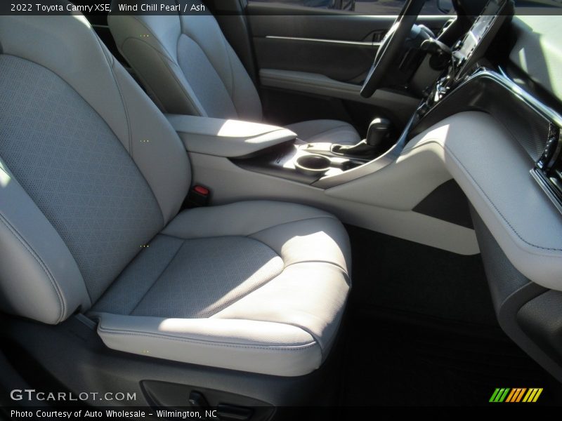 Wind Chill Pearl / Ash 2022 Toyota Camry XSE