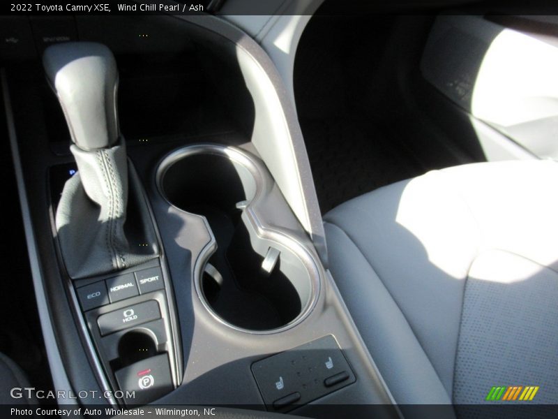 Wind Chill Pearl / Ash 2022 Toyota Camry XSE