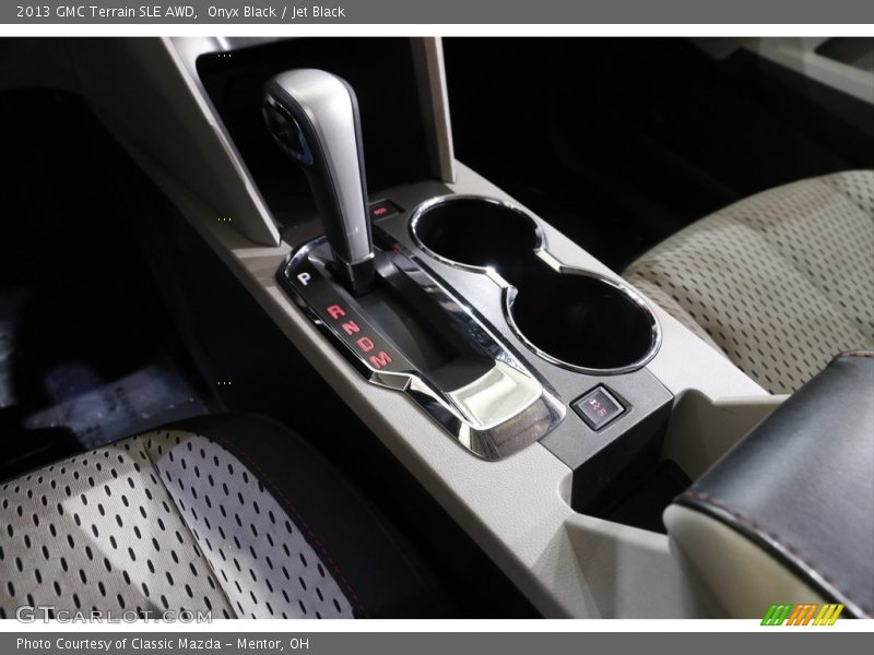 Onyx Black / Jet Black 2013 GMC Terrain SLE AWD