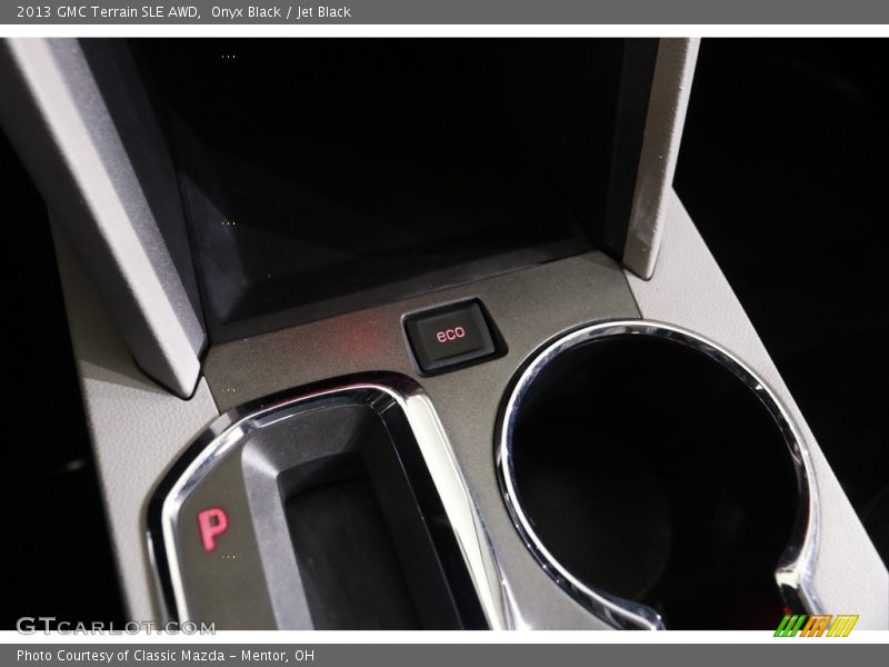 Onyx Black / Jet Black 2013 GMC Terrain SLE AWD