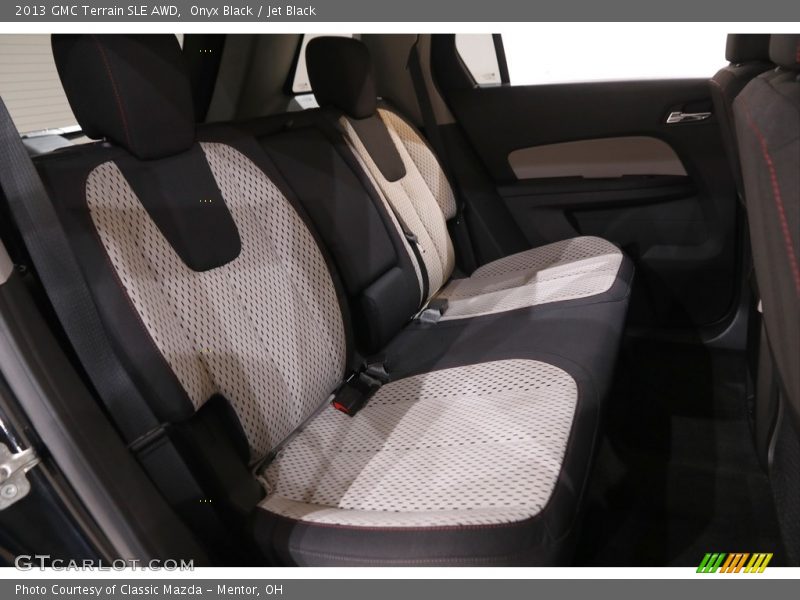 Onyx Black / Jet Black 2013 GMC Terrain SLE AWD