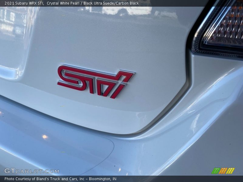  2021 WRX STI Logo