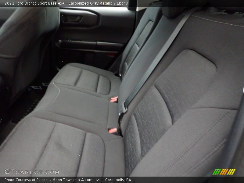 Carbonized Gray Metallic / Ebony 2021 Ford Bronco Sport Base 4x4