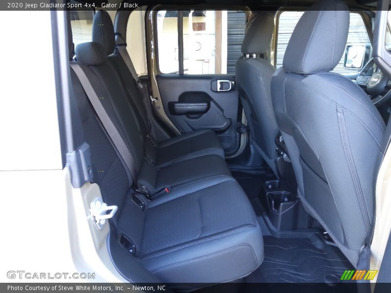 Gator / Black 2020 Jeep Gladiator Sport 4x4