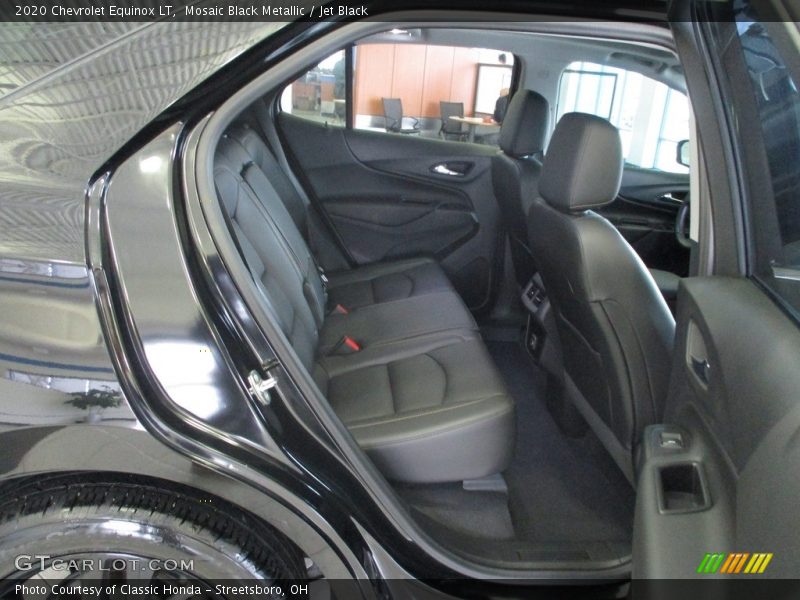 Mosaic Black Metallic / Jet Black 2020 Chevrolet Equinox LT