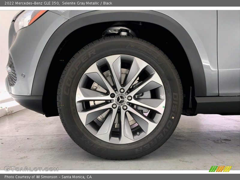  2022 GLE 350 Wheel