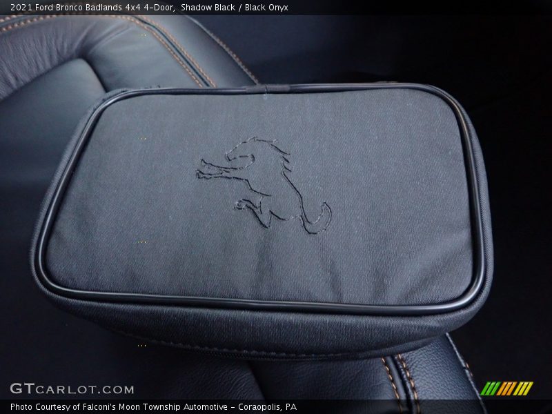  2021 Bronco Badlands 4x4 4-Door Logo