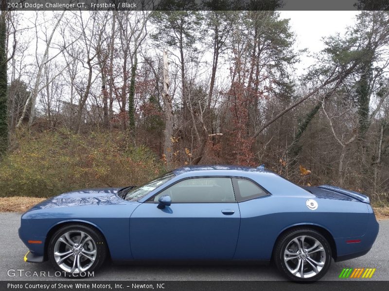  2021 Challenger GT Frostbite