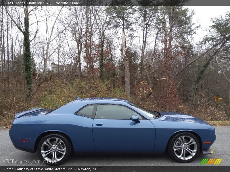 2021 Challenger GT Frostbite