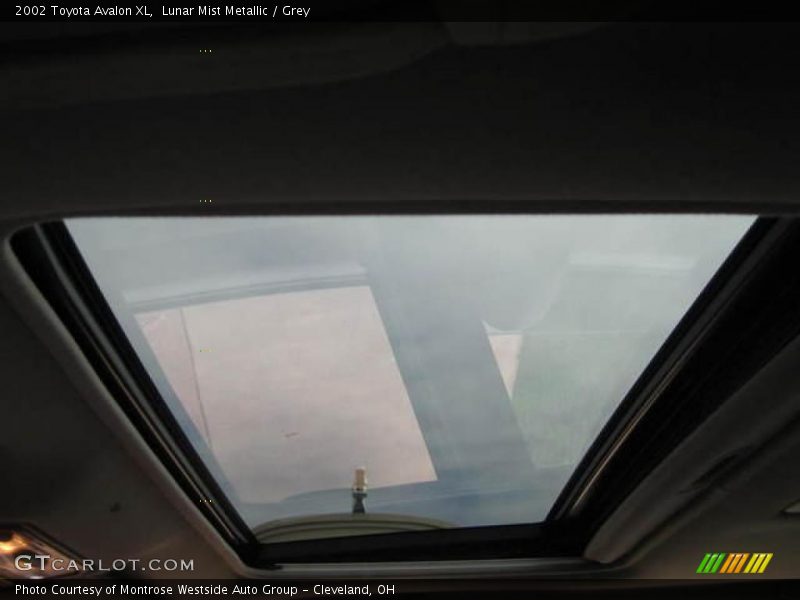 Lunar Mist Metallic / Grey 2002 Toyota Avalon XL