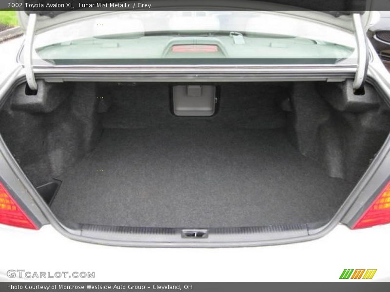 Lunar Mist Metallic / Grey 2002 Toyota Avalon XL