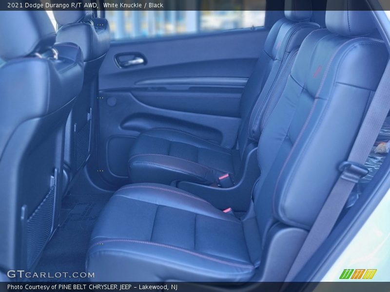 White Knuckle / Black 2021 Dodge Durango R/T AWD