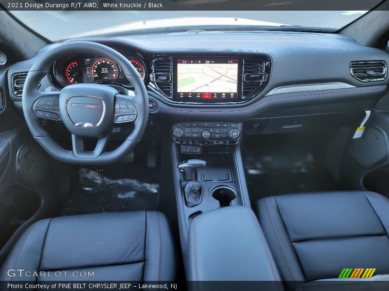 White Knuckle / Black 2021 Dodge Durango R/T AWD