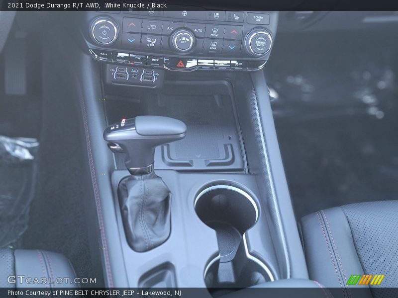 White Knuckle / Black 2021 Dodge Durango R/T AWD