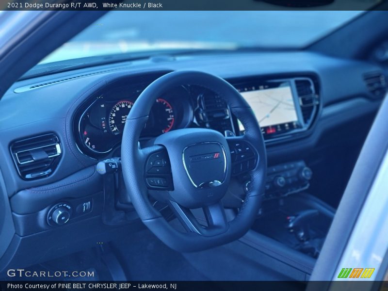 White Knuckle / Black 2021 Dodge Durango R/T AWD