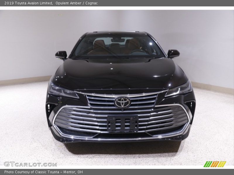 Opulent Amber / Cognac 2019 Toyota Avalon Limited