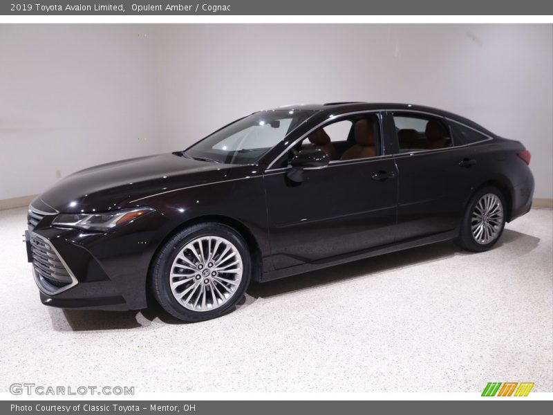 Opulent Amber / Cognac 2019 Toyota Avalon Limited