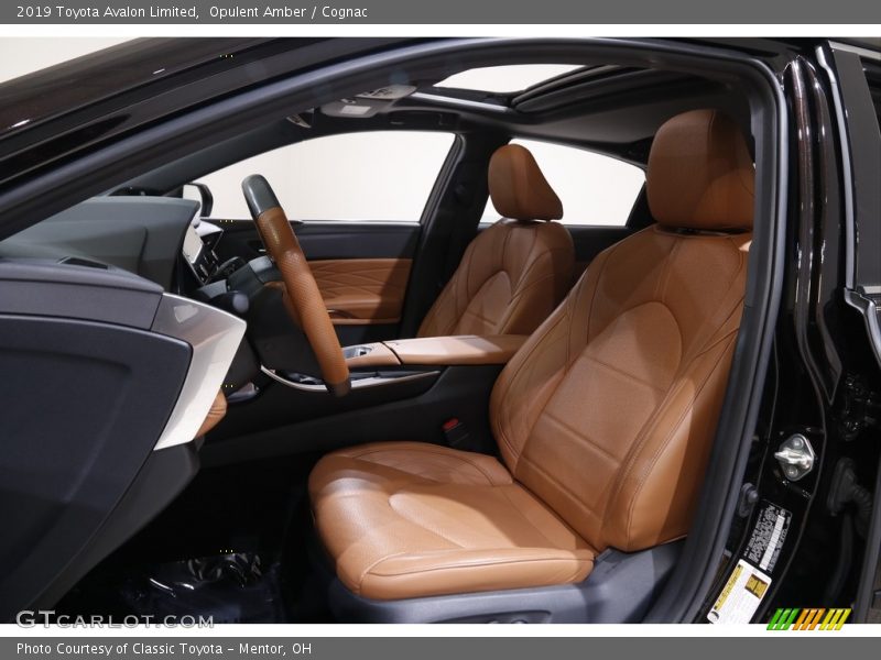 Opulent Amber / Cognac 2019 Toyota Avalon Limited