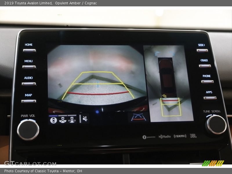 Opulent Amber / Cognac 2019 Toyota Avalon Limited