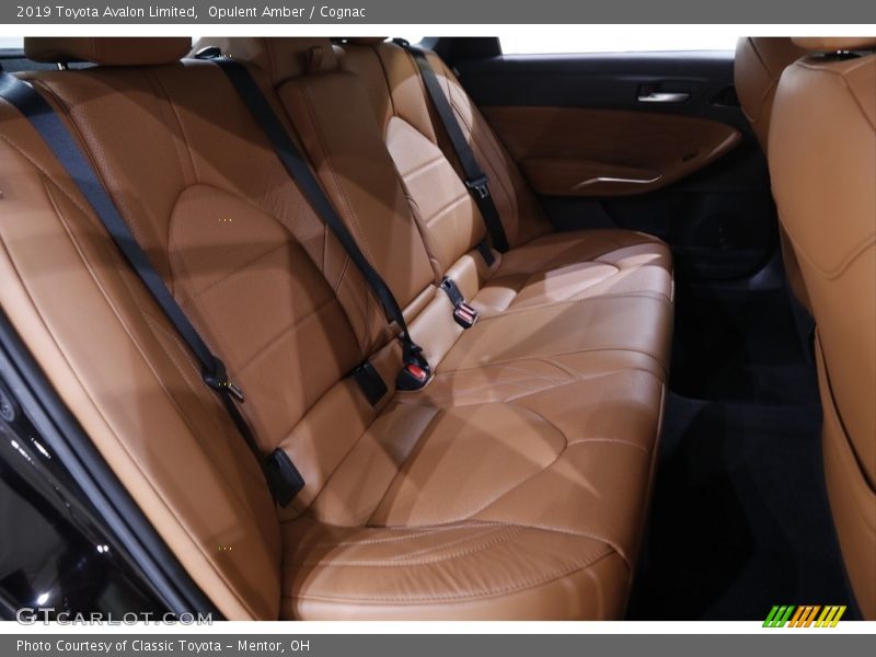 Opulent Amber / Cognac 2019 Toyota Avalon Limited