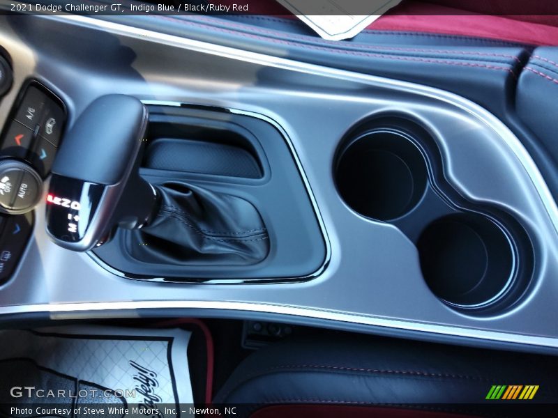  2021 Challenger GT 8 Speed Automatic Shifter