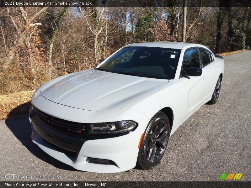 Smoke Show / Black 2021 Dodge Charger SXT
