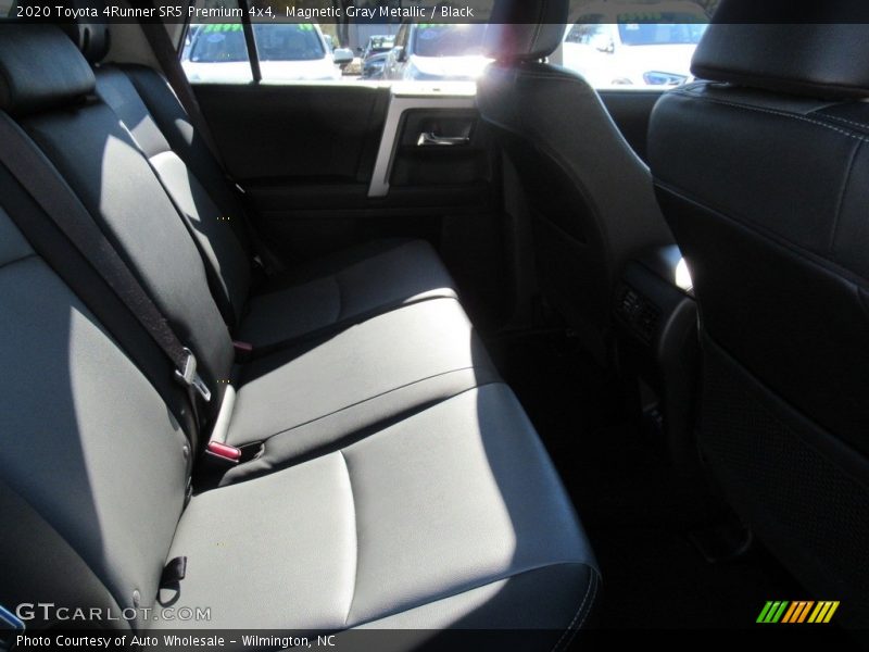 Magnetic Gray Metallic / Black 2020 Toyota 4Runner SR5 Premium 4x4