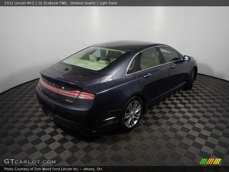  2013 MKZ 2.0L EcoBoost FWD Smoked Quartz
