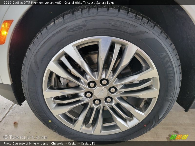  2019 XT5 Premium Luxury AWD Wheel