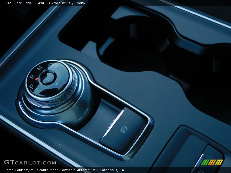  2022 Edge SE AWD 8 Speed Automatic Shifter