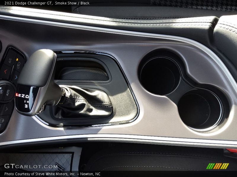 Smoke Show / Black 2021 Dodge Challenger GT