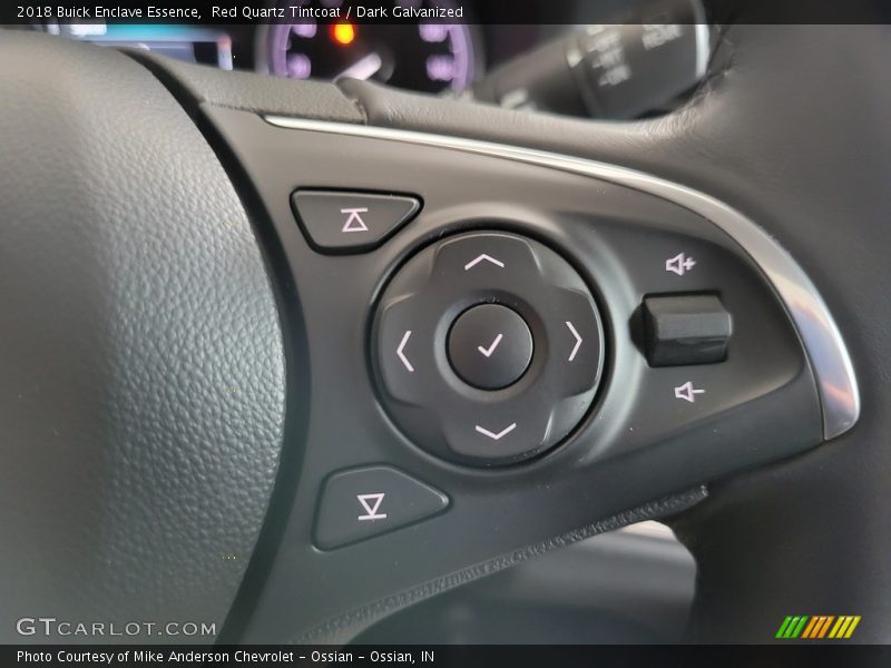  2018 Enclave Essence Steering Wheel