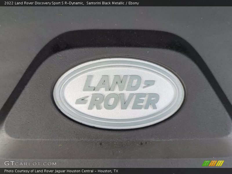 Santorini Black Metallic / Ebony 2022 Land Rover Discovery Sport S R-Dynamic