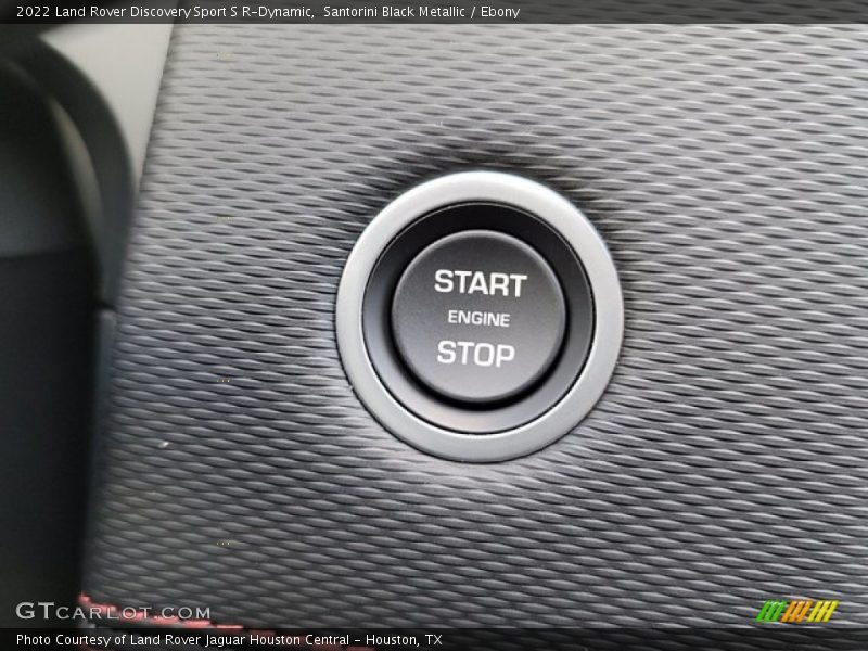 Santorini Black Metallic / Ebony 2022 Land Rover Discovery Sport S R-Dynamic