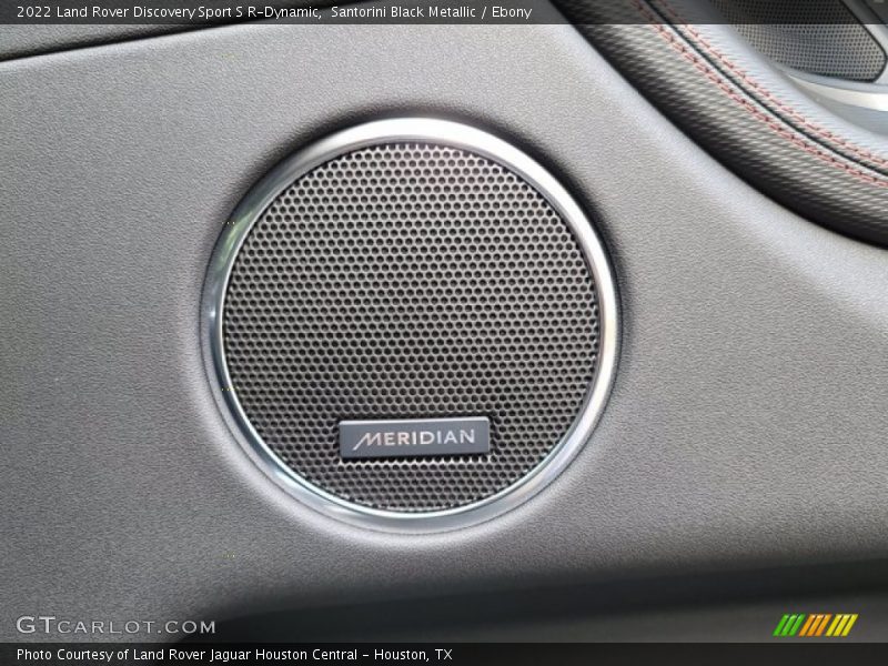 Santorini Black Metallic / Ebony 2022 Land Rover Discovery Sport S R-Dynamic