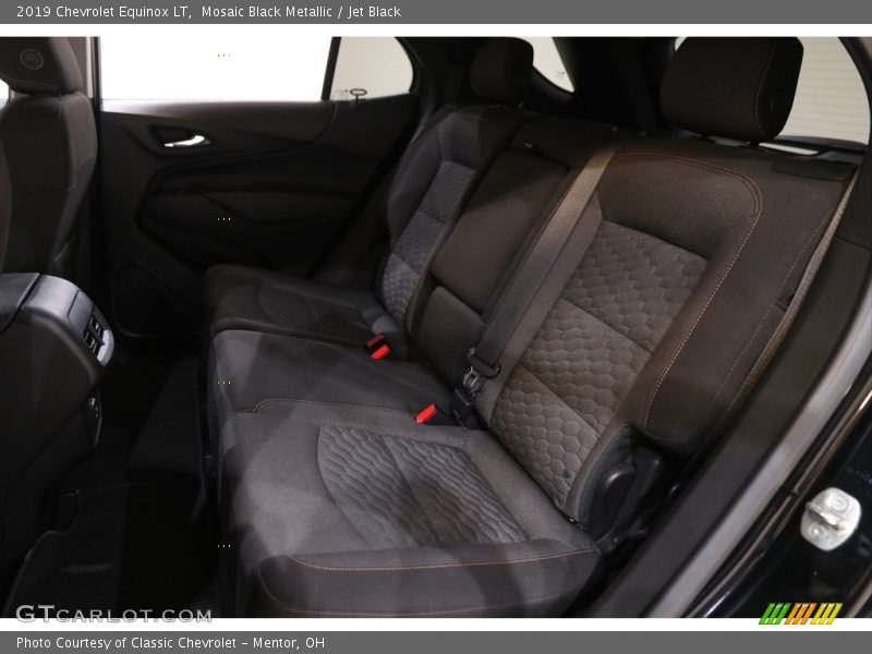 Mosaic Black Metallic / Jet Black 2019 Chevrolet Equinox LT