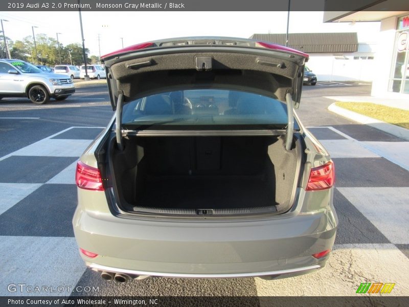  2019 A3 2.0 Premium Trunk