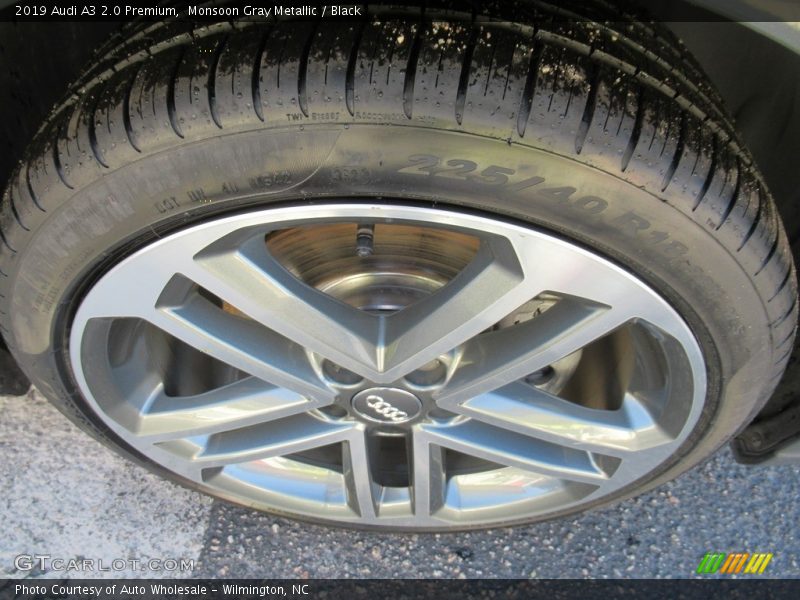  2019 A3 2.0 Premium Wheel