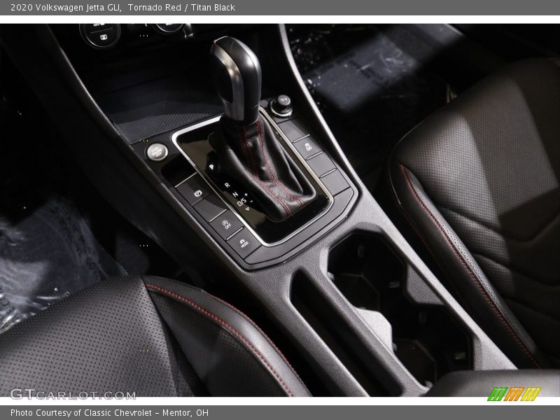  2020 Jetta GLI 7 Speed DSG Automatic Shifter