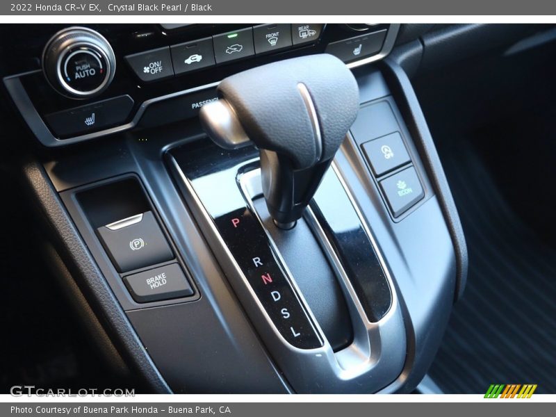  2022 CR-V EX CVT Automatic Shifter