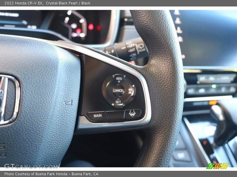  2022 CR-V EX Steering Wheel